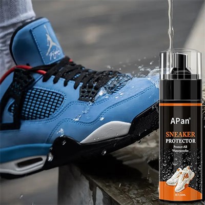 Shoe Metsi Mosireletsi Spray